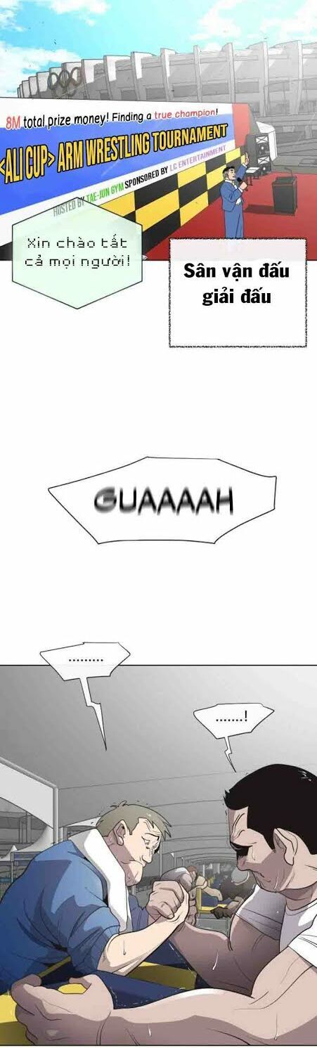 Kỷ Nguyên Siêu Anh Hùng Chap 18 - Next Chap 19