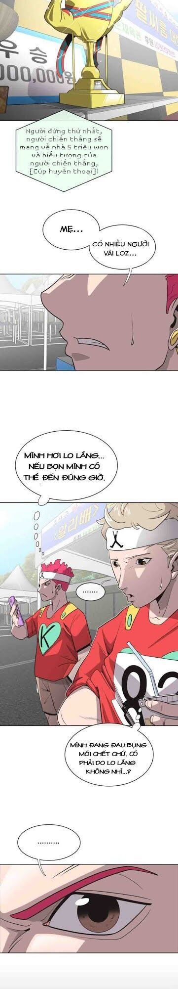Kỷ Nguyên Siêu Anh Hùng Chap 18 - Next Chap 19