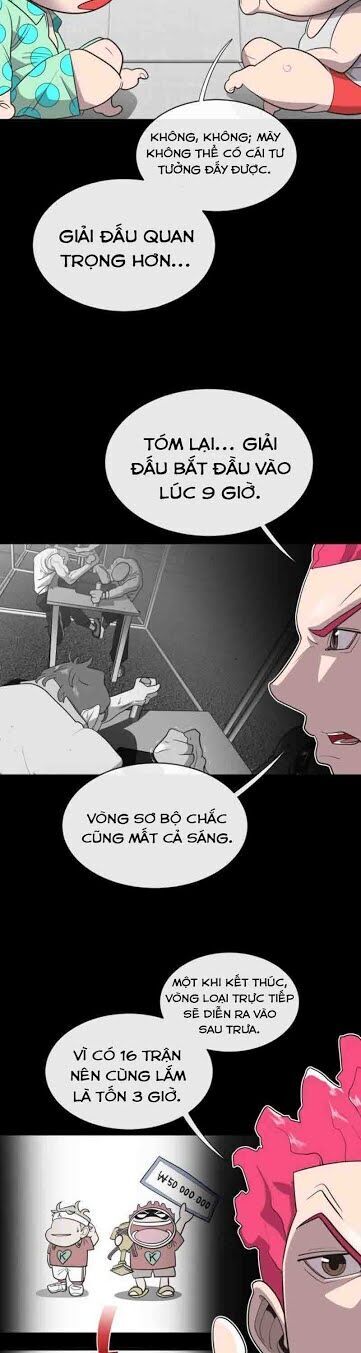 Kỷ Nguyên Siêu Anh Hùng Chap 18 - Next Chap 19