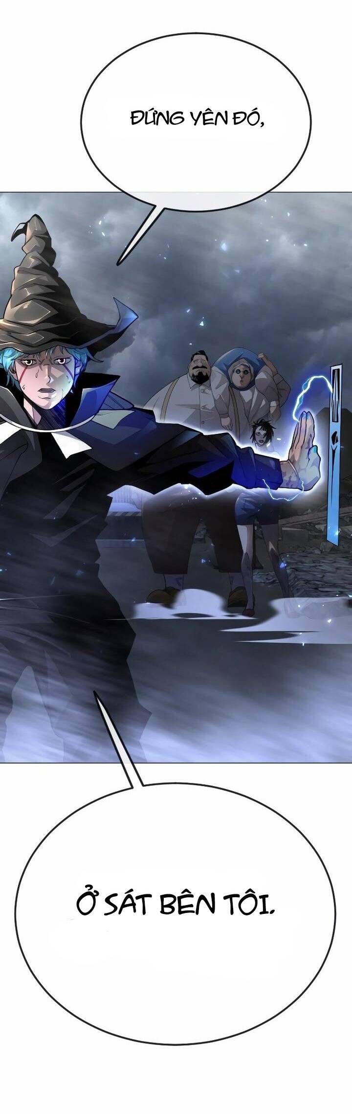 Kỷ Nguyên Siêu Anh Hùng Chap 180 - Next Chap 181