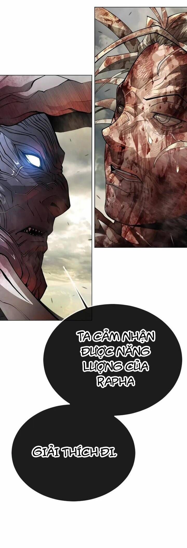 Kỷ Nguyên Siêu Anh Hùng Chap 181 - Next Chap 182