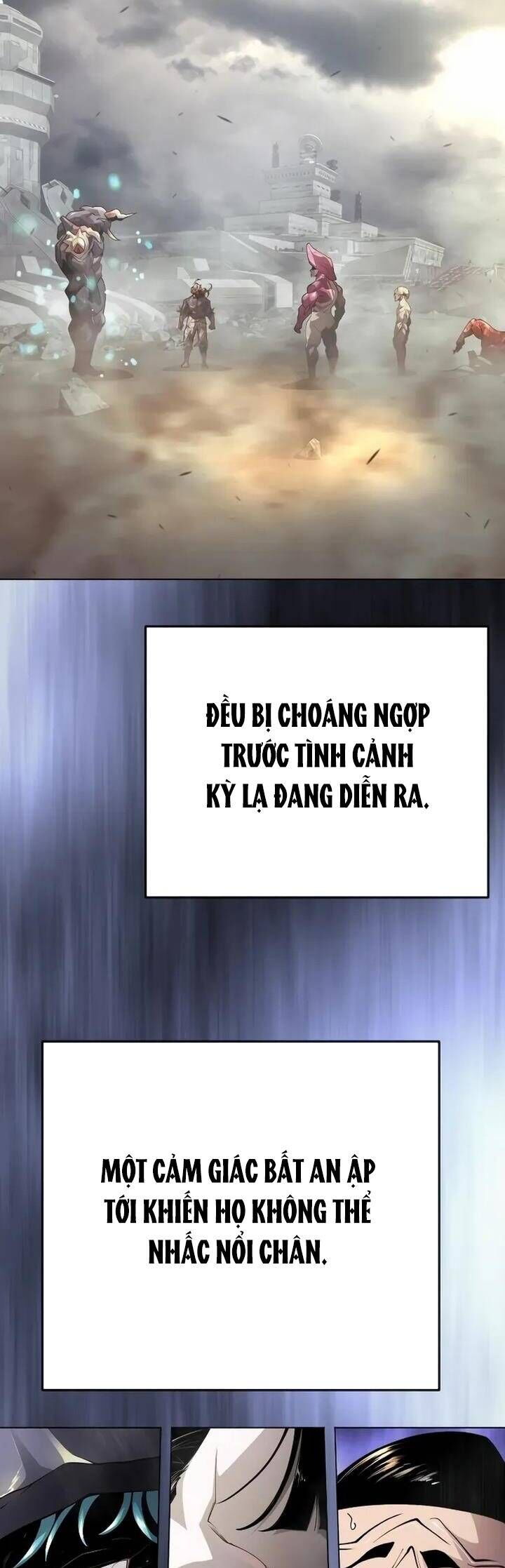 Kỷ Nguyên Siêu Anh Hùng Chap 181 - Next Chap 182