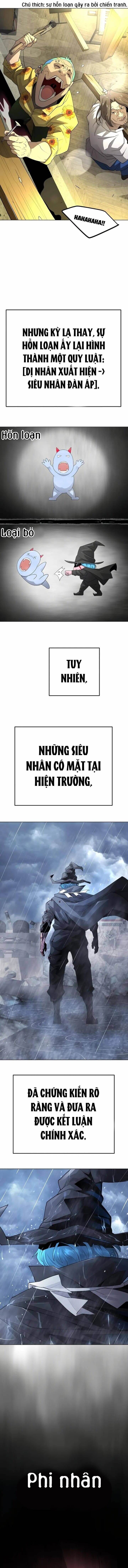 Kỷ Nguyên Siêu Anh Hùng Chap 182 - Next Chap 183