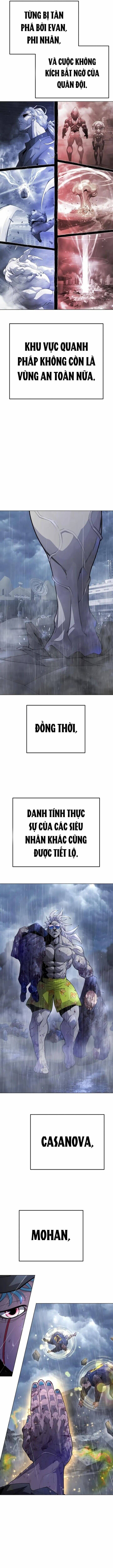 Kỷ Nguyên Siêu Anh Hùng Chap 182 - Next Chap 183