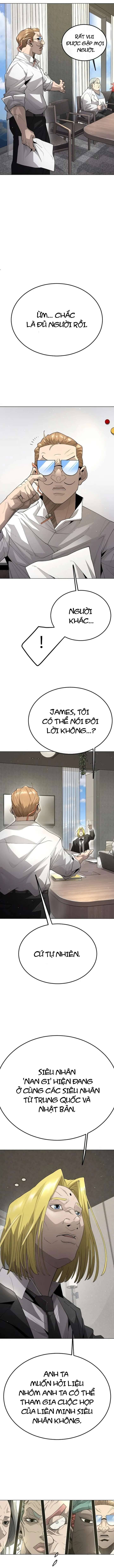 Kỷ Nguyên Siêu Anh Hùng Chap 183 - Next Chap 184