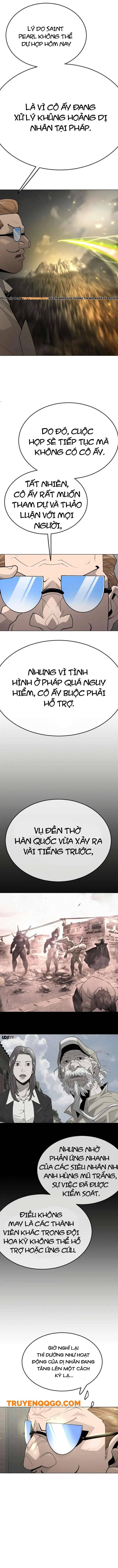 Kỷ Nguyên Siêu Anh Hùng Chap 183 - Next Chap 184