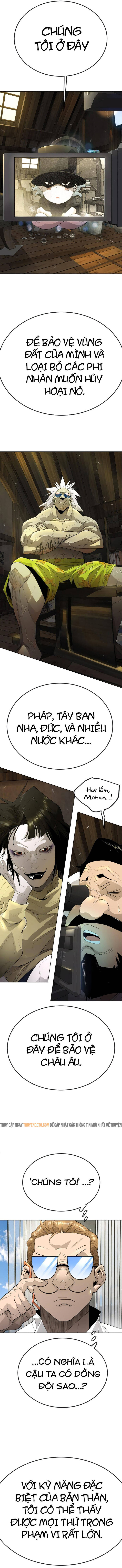 Kỷ Nguyên Siêu Anh Hùng Chap 184 - Next Chap 185