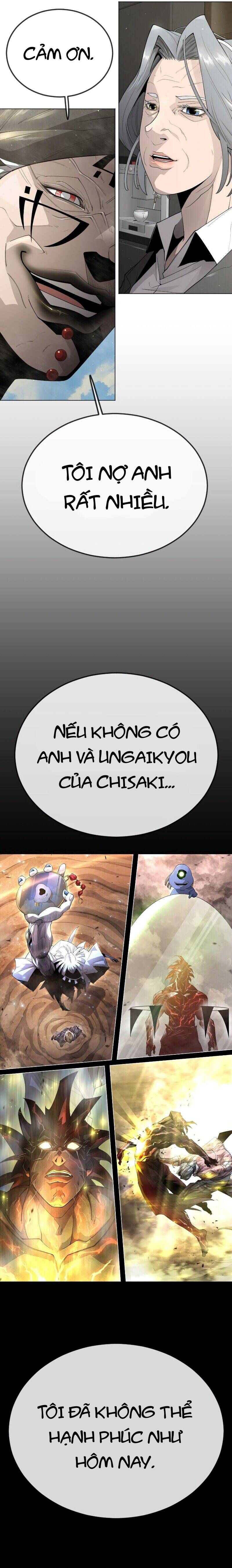 Kỷ Nguyên Siêu Anh Hùng Chap 185 - Next Chap 186