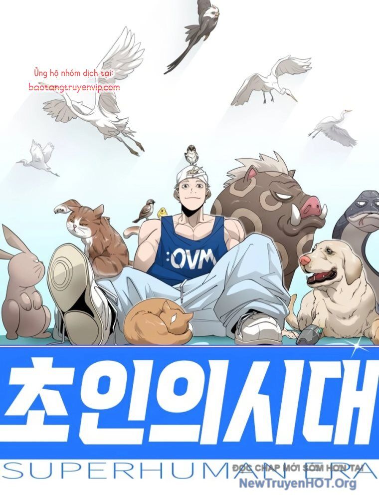 Kỷ Nguyên Siêu Anh Hùng Chap 189 - Next Chap 190