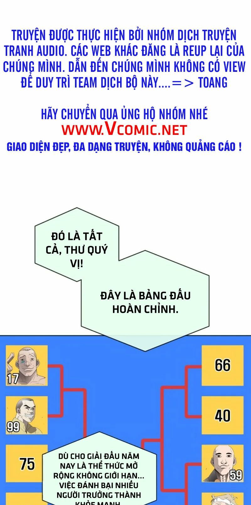 Kỷ Nguyên Siêu Anh Hùng Chap 19 - Next Chap 20