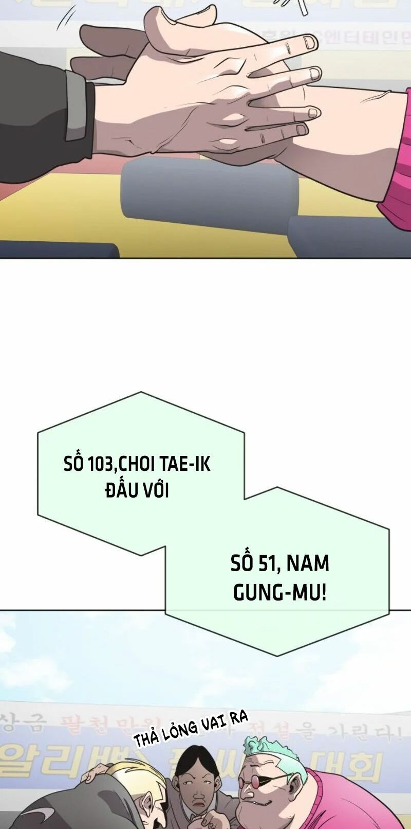 Kỷ Nguyên Siêu Anh Hùng Chap 19 - Next Chap 20