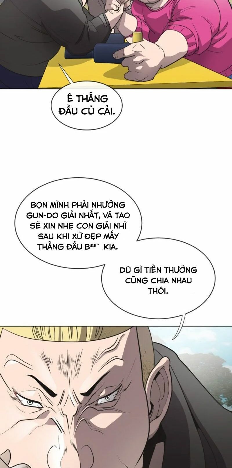 Kỷ Nguyên Siêu Anh Hùng Chap 19 - Next Chap 20