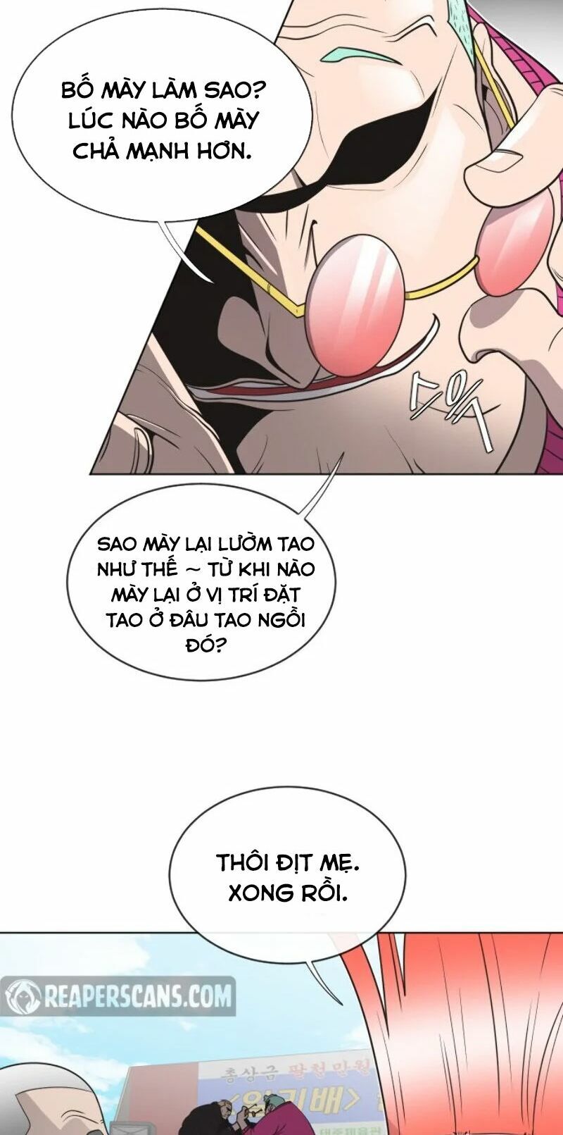 Kỷ Nguyên Siêu Anh Hùng Chap 19 - Next Chap 20