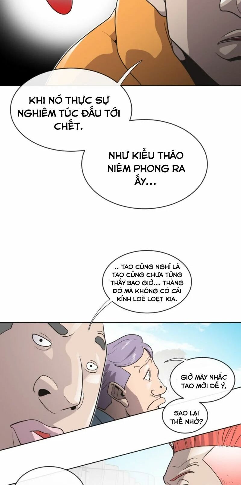 Kỷ Nguyên Siêu Anh Hùng Chap 19 - Next Chap 20