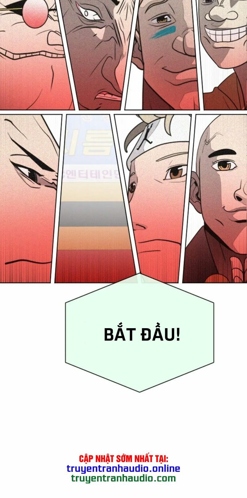 Kỷ Nguyên Siêu Anh Hùng Chap 19 - Next Chap 20