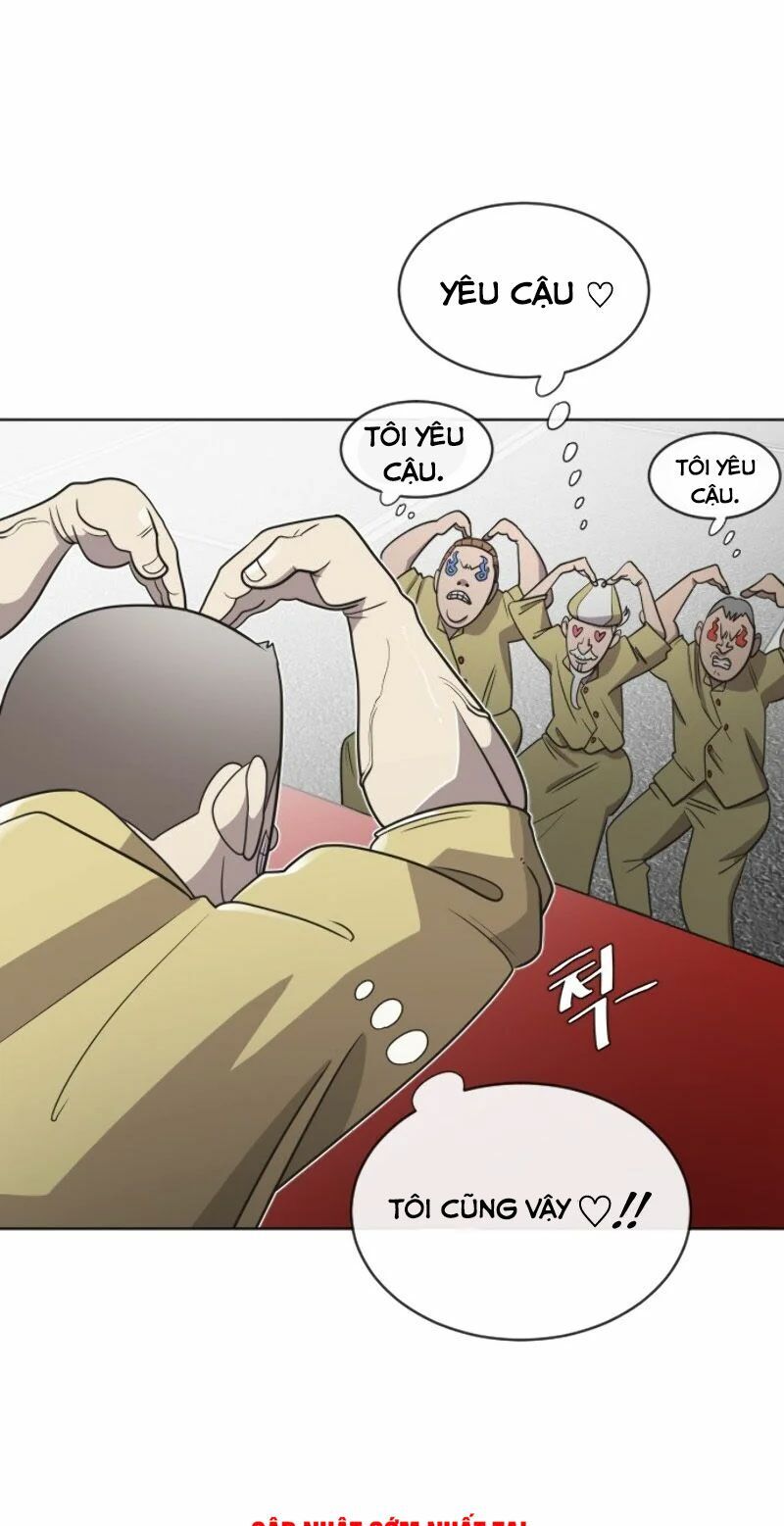 Kỷ Nguyên Siêu Anh Hùng Chap 19 - Next Chap 20