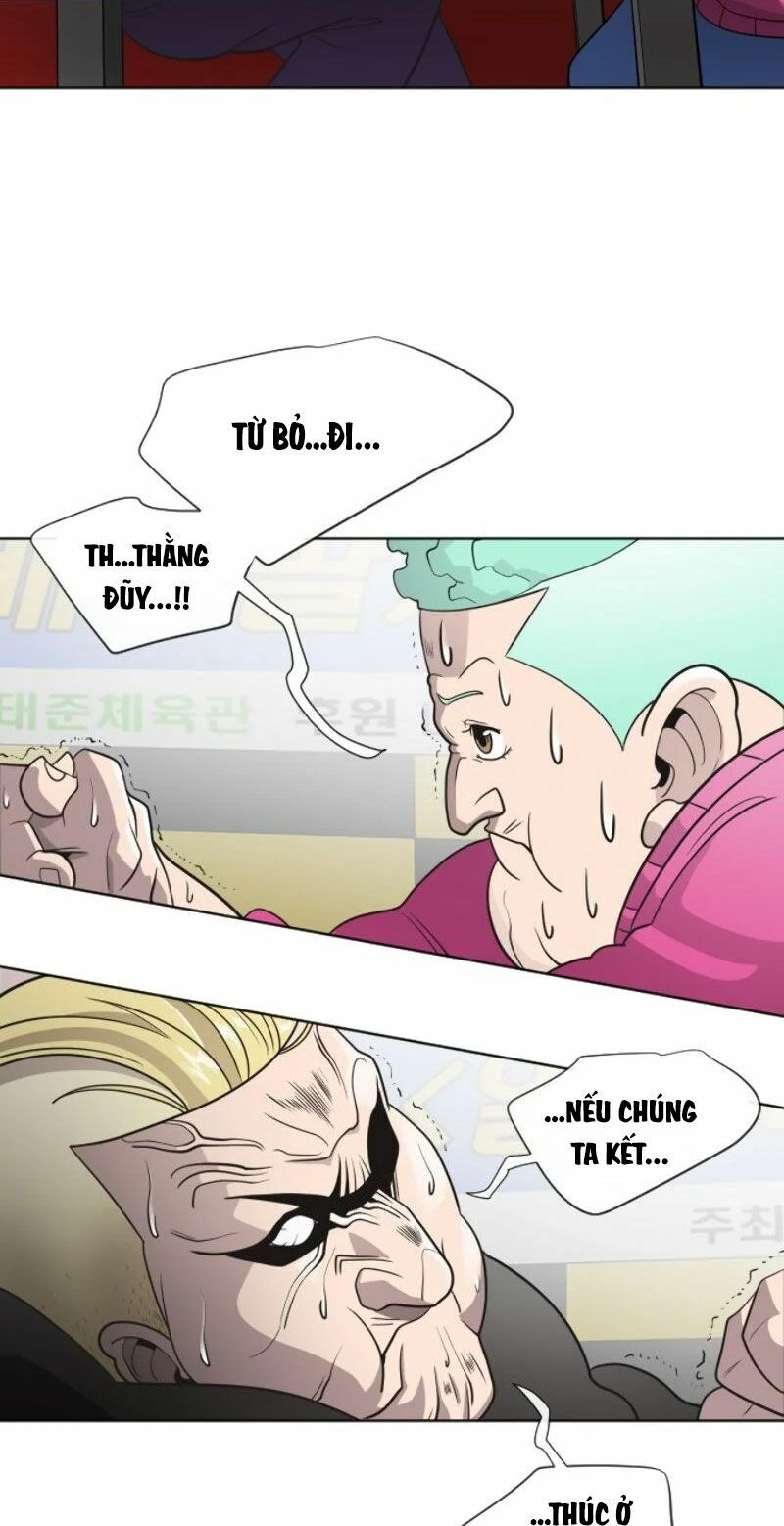 Kỷ Nguyên Siêu Anh Hùng Chap 19 - Next Chap 20