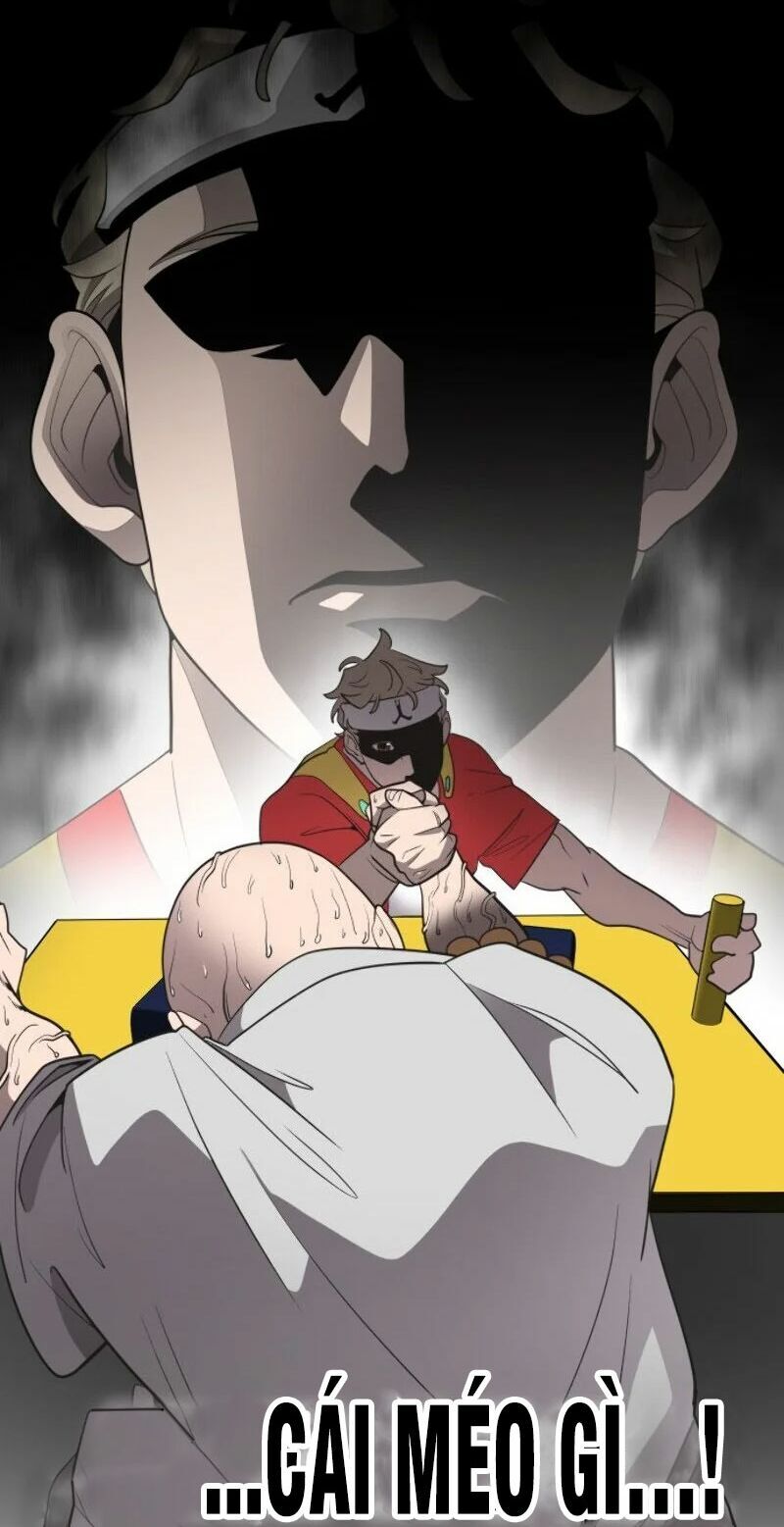 Kỷ Nguyên Siêu Anh Hùng Chap 19 - Next Chap 20