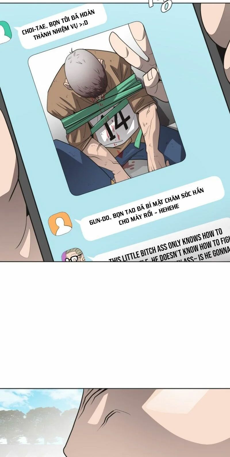 Kỷ Nguyên Siêu Anh Hùng Chap 19 - Next Chap 20