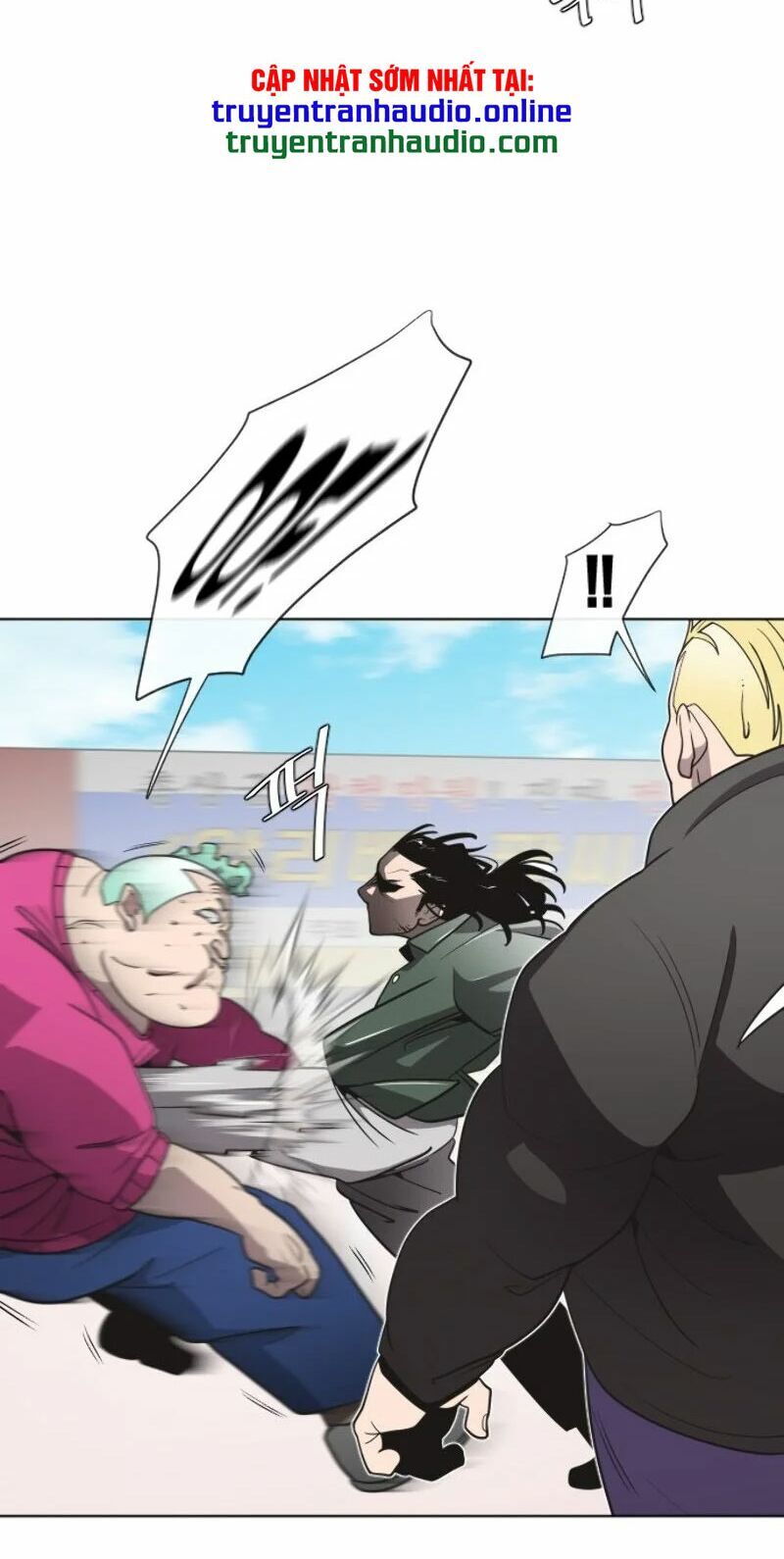 Kỷ Nguyên Siêu Anh Hùng Chap 19 - Next Chap 20