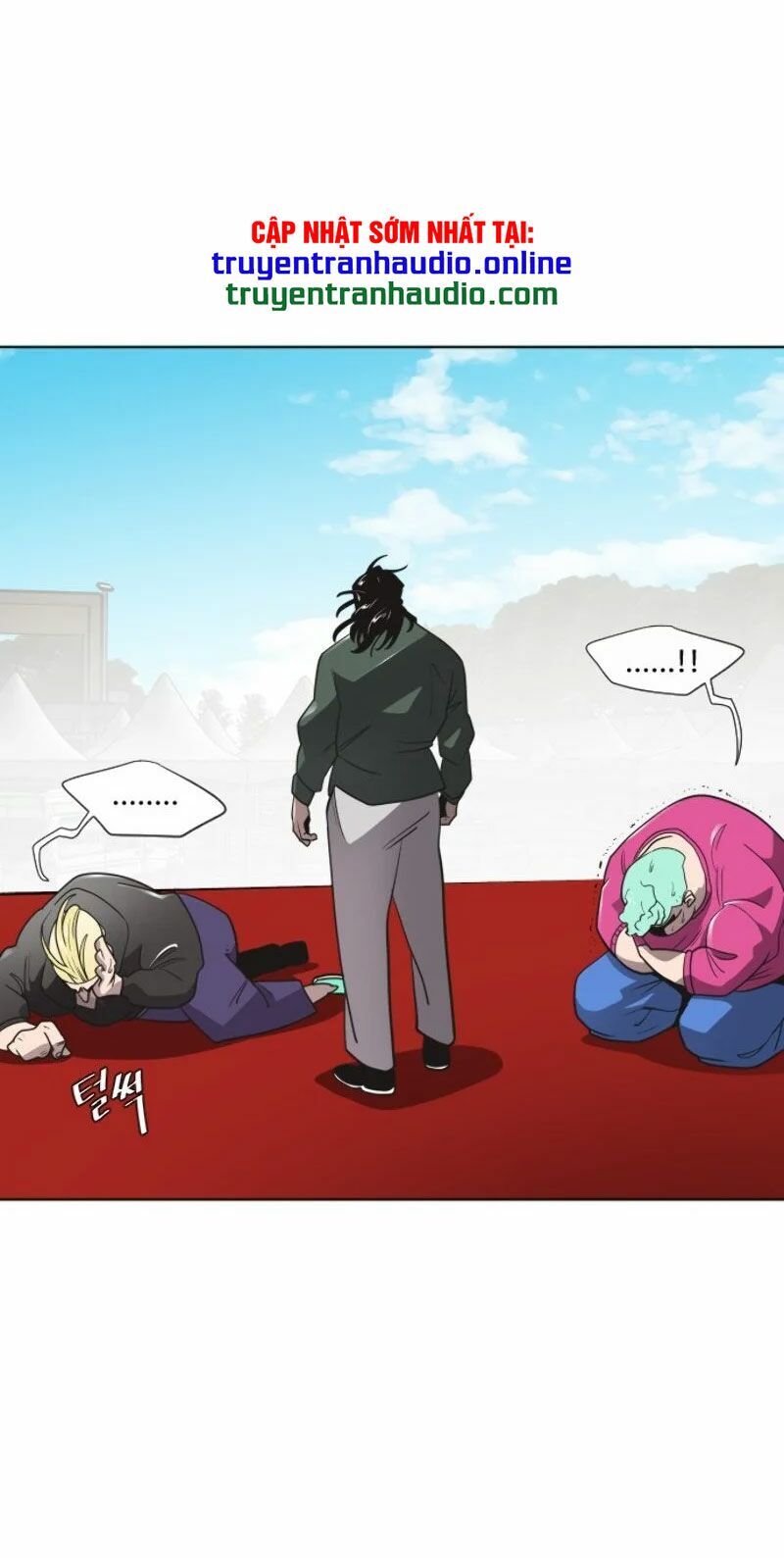 Kỷ Nguyên Siêu Anh Hùng Chap 19 - Next Chap 20