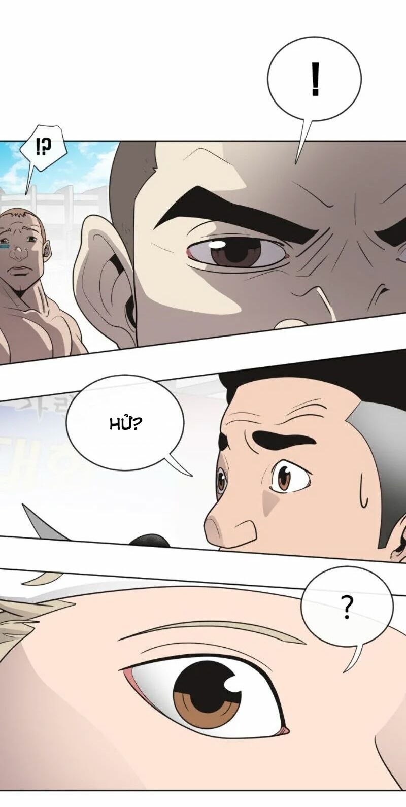 Kỷ Nguyên Siêu Anh Hùng Chap 19 - Next Chap 20