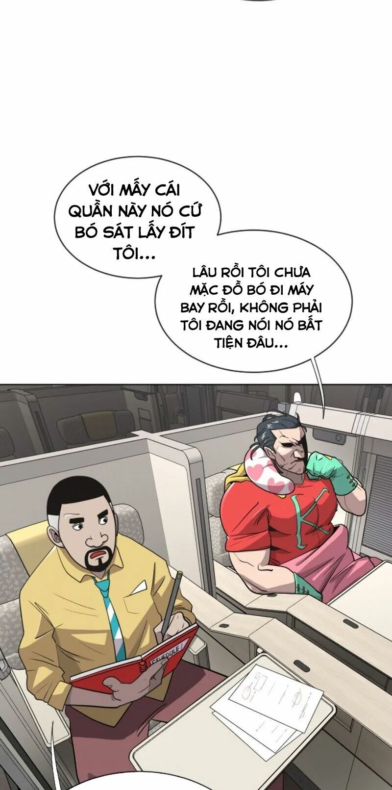 Kỷ Nguyên Siêu Anh Hùng Chap 19 - Next Chap 20