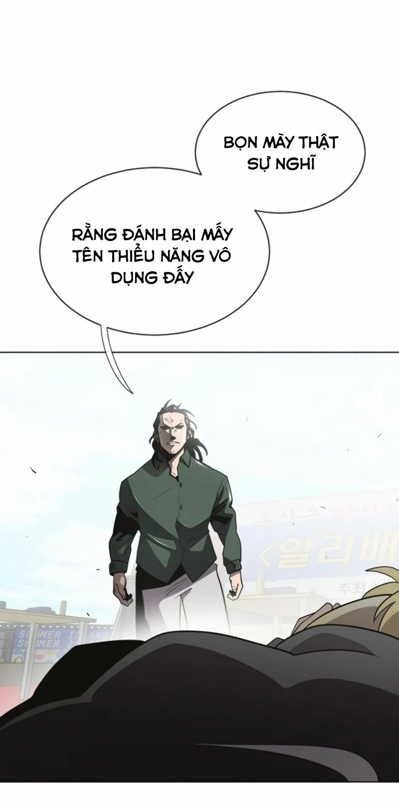 Kỷ Nguyên Siêu Anh Hùng Chap 19 - Next Chap 20
