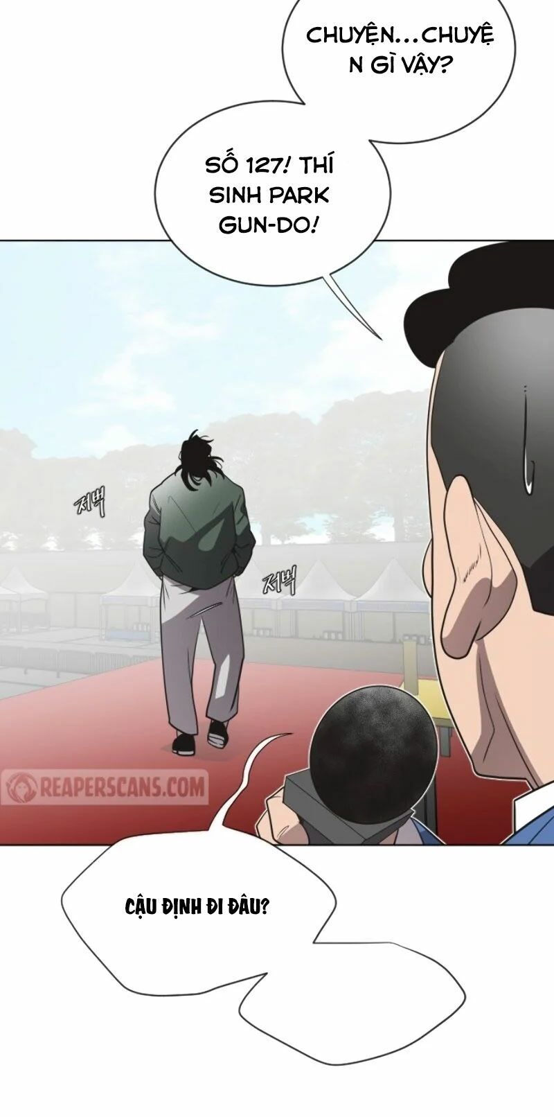 Kỷ Nguyên Siêu Anh Hùng Chap 19 - Next Chap 20