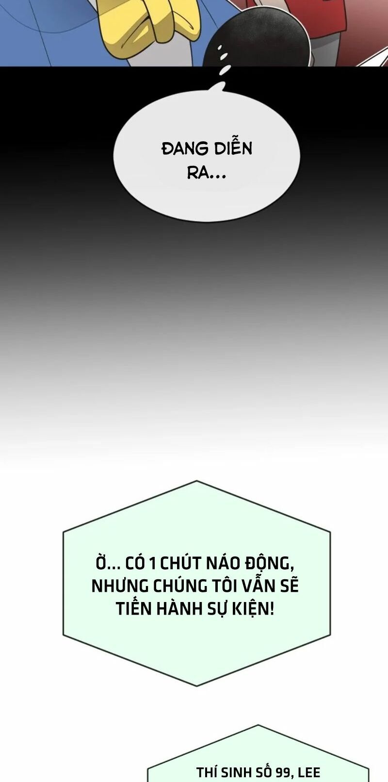 Kỷ Nguyên Siêu Anh Hùng Chap 19 - Next Chap 20
