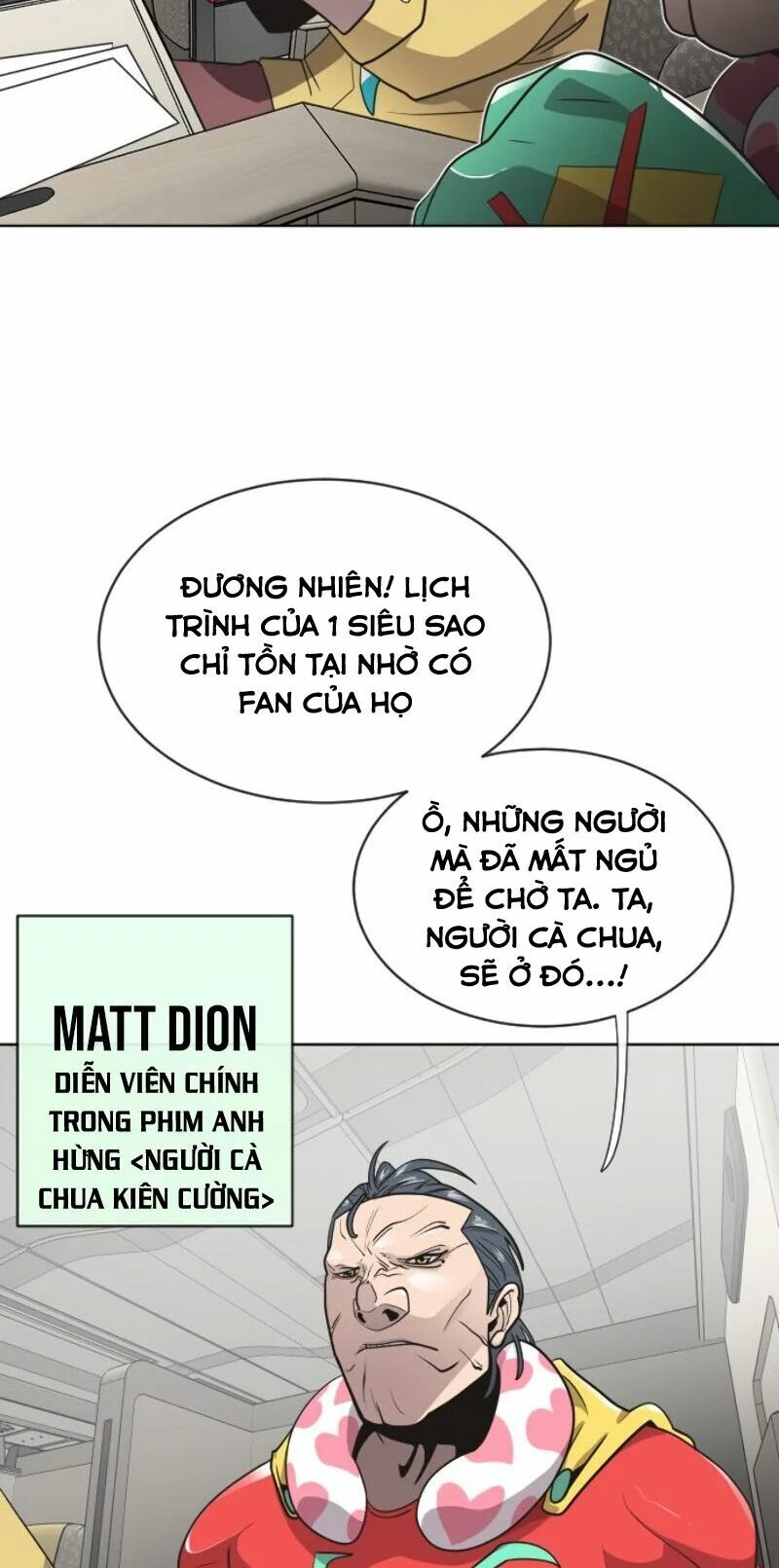 Kỷ Nguyên Siêu Anh Hùng Chap 19 - Next Chap 20