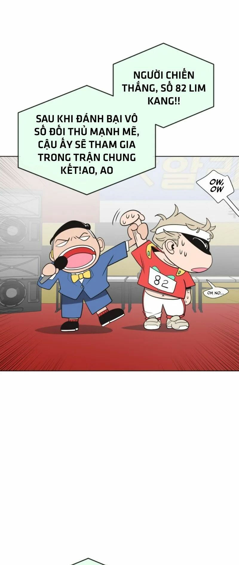 Kỷ Nguyên Siêu Anh Hùng Chap 19 - Next Chap 20