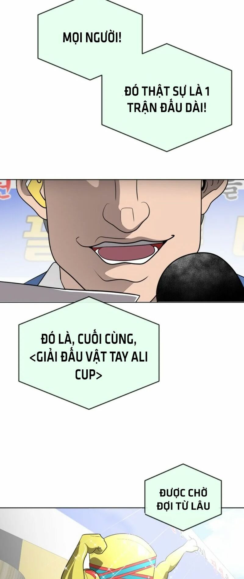 Kỷ Nguyên Siêu Anh Hùng Chap 19 - Next Chap 20
