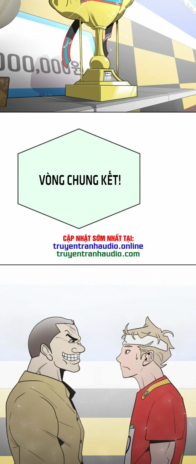 Kỷ Nguyên Siêu Anh Hùng Chap 19 - Next Chap 20