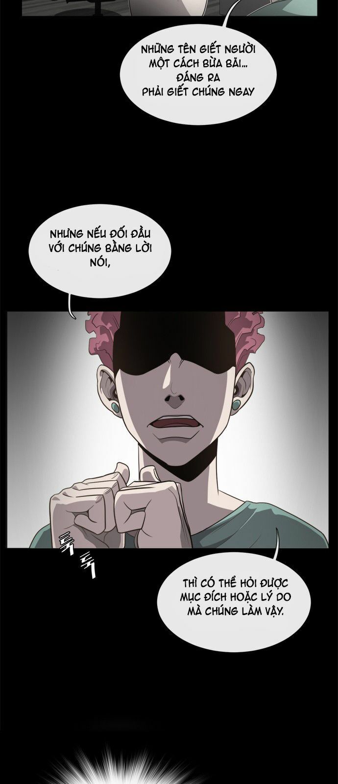 Kỷ Nguyên Siêu Anh Hùng Chap 2 - Next Chap 3