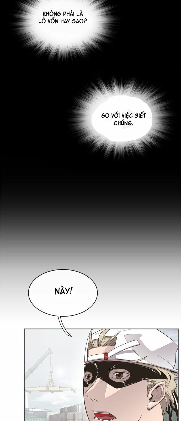 Kỷ Nguyên Siêu Anh Hùng Chap 2 - Next Chap 3