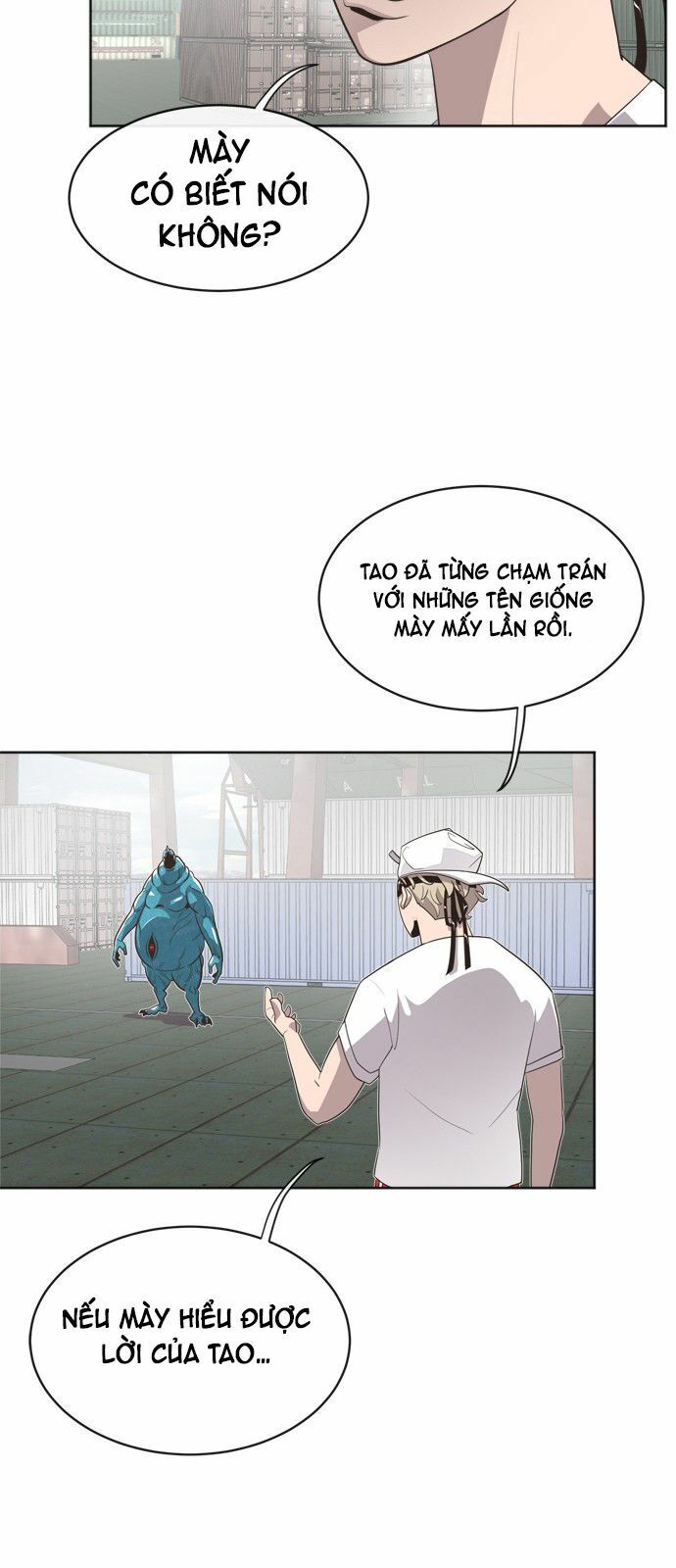 Kỷ Nguyên Siêu Anh Hùng Chap 2 - Next Chap 3