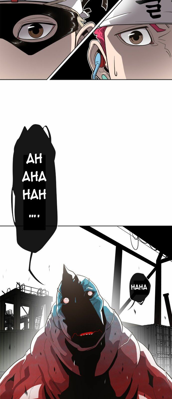 Kỷ Nguyên Siêu Anh Hùng Chap 2 - Next Chap 3