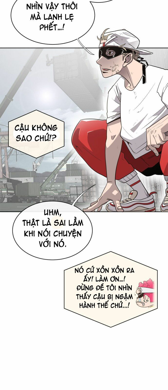 Kỷ Nguyên Siêu Anh Hùng Chap 2 - Next Chap 3