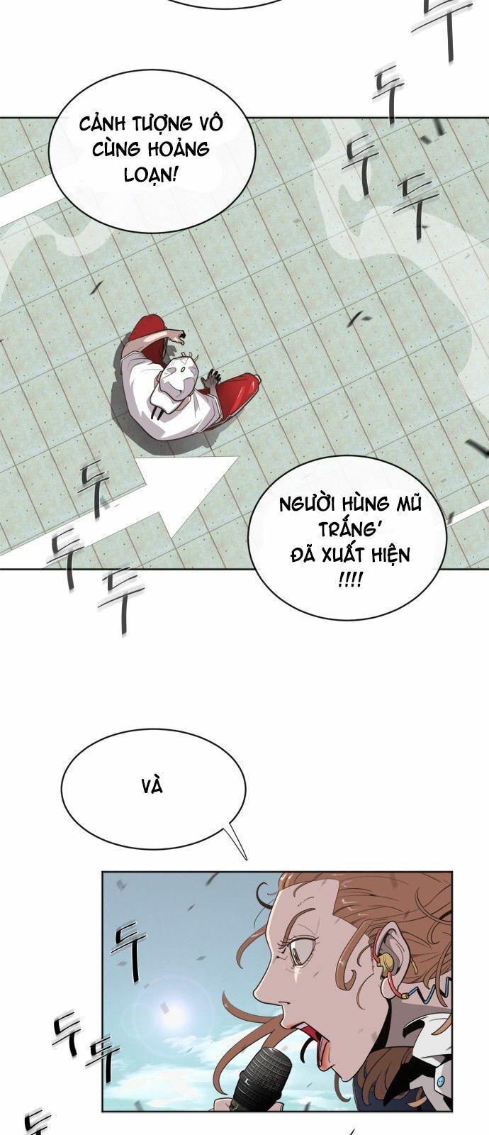 Kỷ Nguyên Siêu Anh Hùng Chap 2 - Next Chap 3