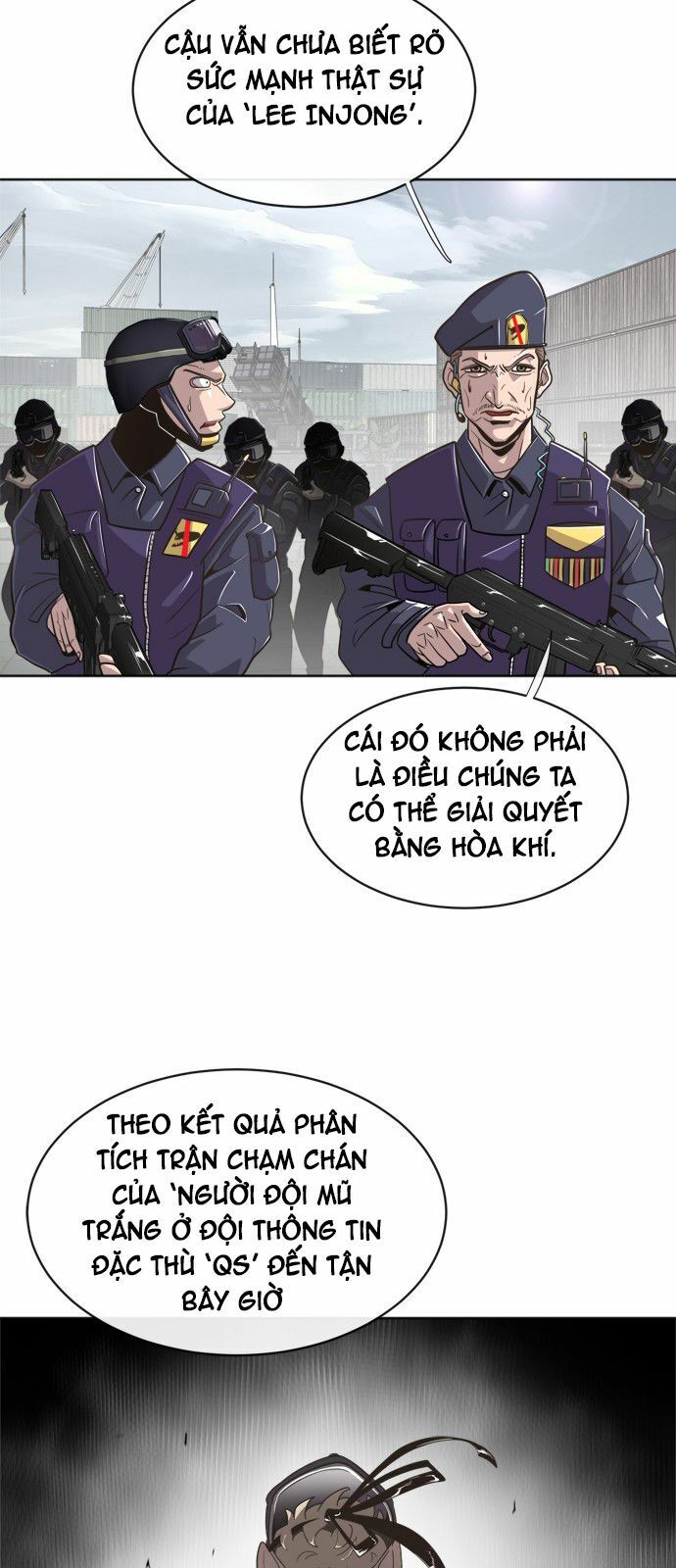 Kỷ Nguyên Siêu Anh Hùng Chap 2 - Next Chap 3