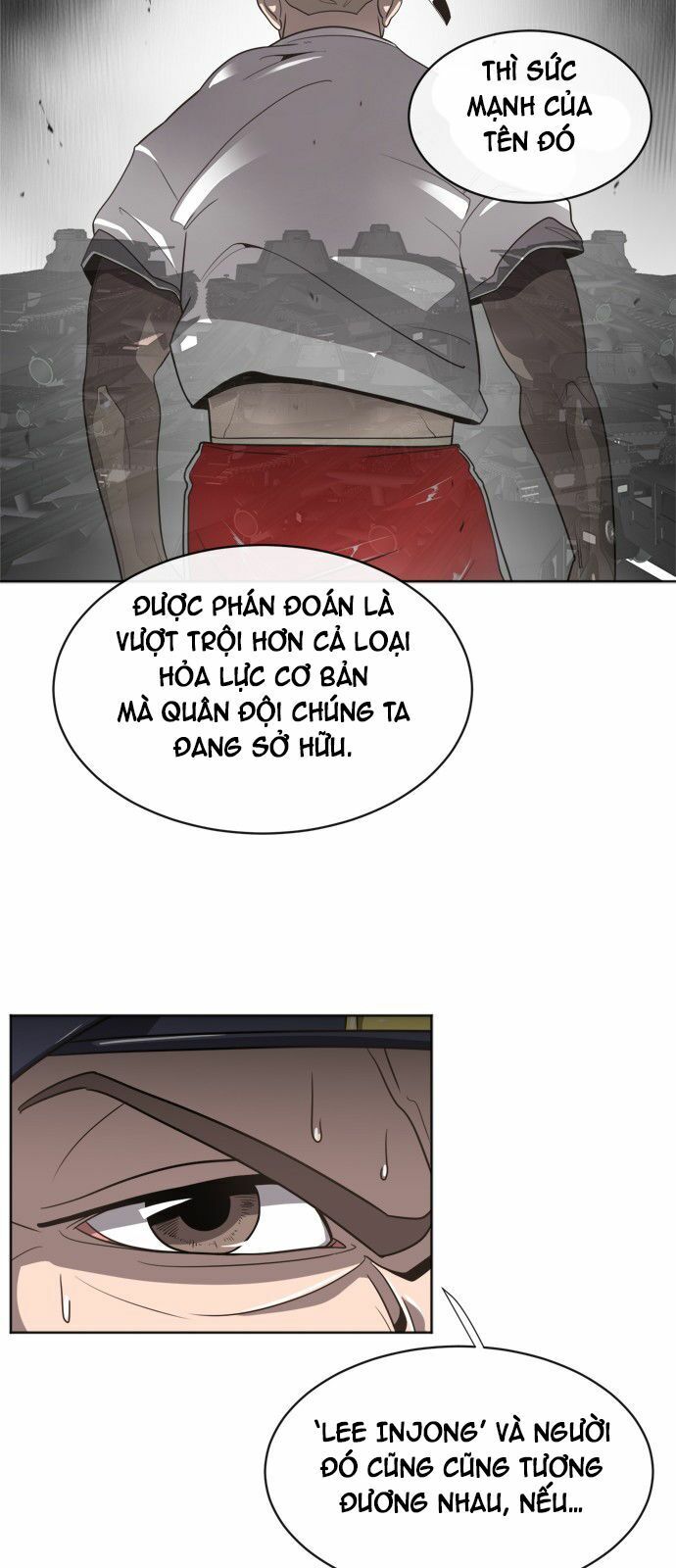 Kỷ Nguyên Siêu Anh Hùng Chap 2 - Next Chap 3