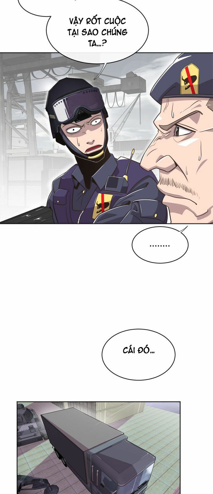 Kỷ Nguyên Siêu Anh Hùng Chap 2 - Next Chap 3