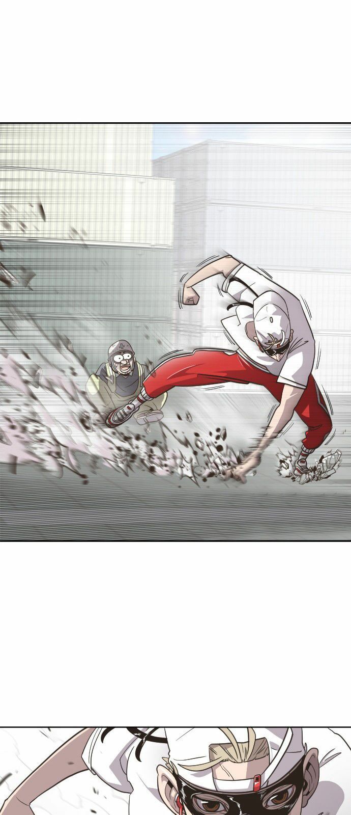 Kỷ Nguyên Siêu Anh Hùng Chap 2 - Next Chap 3