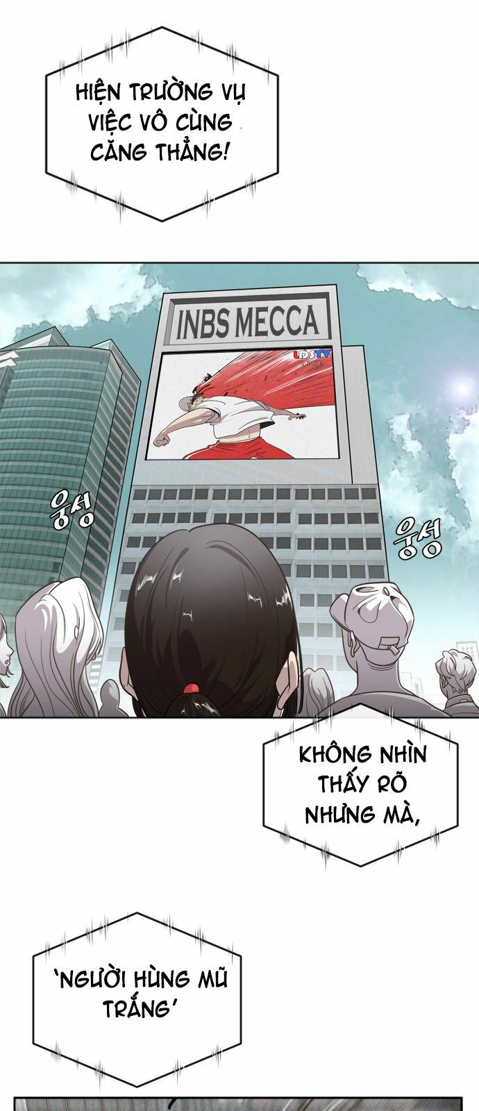 Kỷ Nguyên Siêu Anh Hùng Chap 2 - Next Chap 3