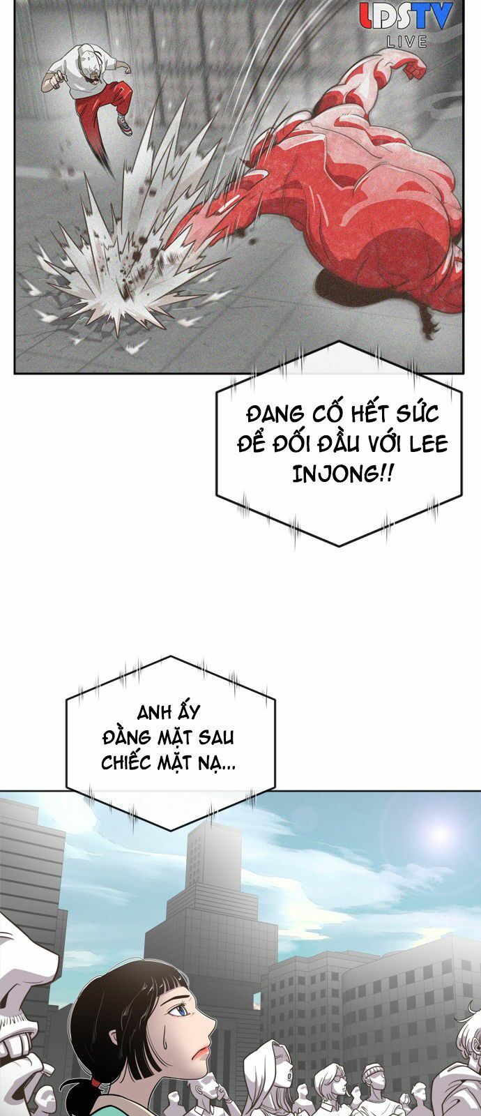 Kỷ Nguyên Siêu Anh Hùng Chap 2 - Next Chap 3