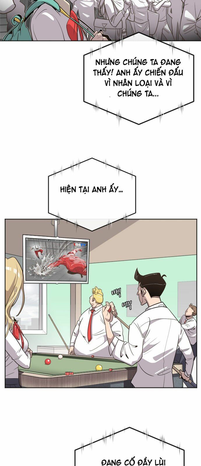 Kỷ Nguyên Siêu Anh Hùng Chap 2 - Next Chap 3