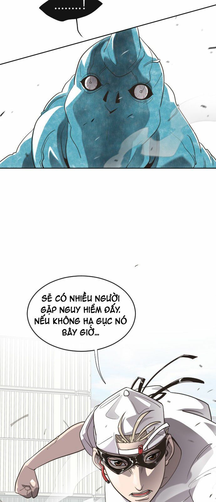 Kỷ Nguyên Siêu Anh Hùng Chap 2 - Next Chap 3