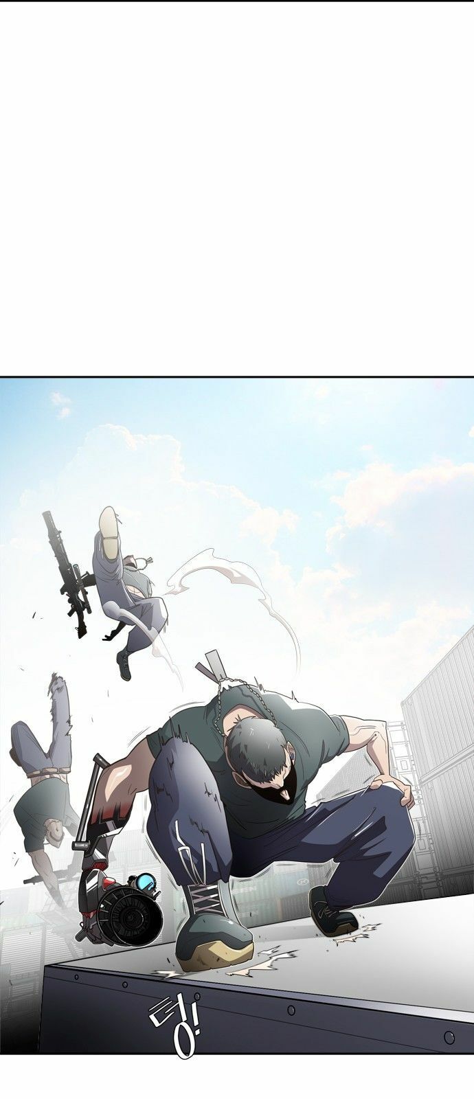 Kỷ Nguyên Siêu Anh Hùng Chap 2 - Next Chap 3