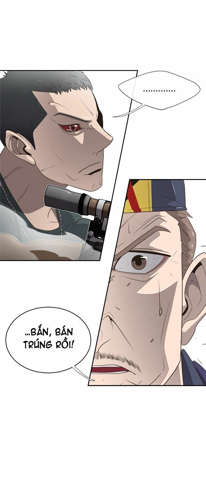 Kỷ Nguyên Siêu Anh Hùng Chap 2 - Next Chap 3